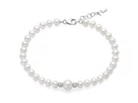 Bracciale Miluna Donna in Perle PBR3804